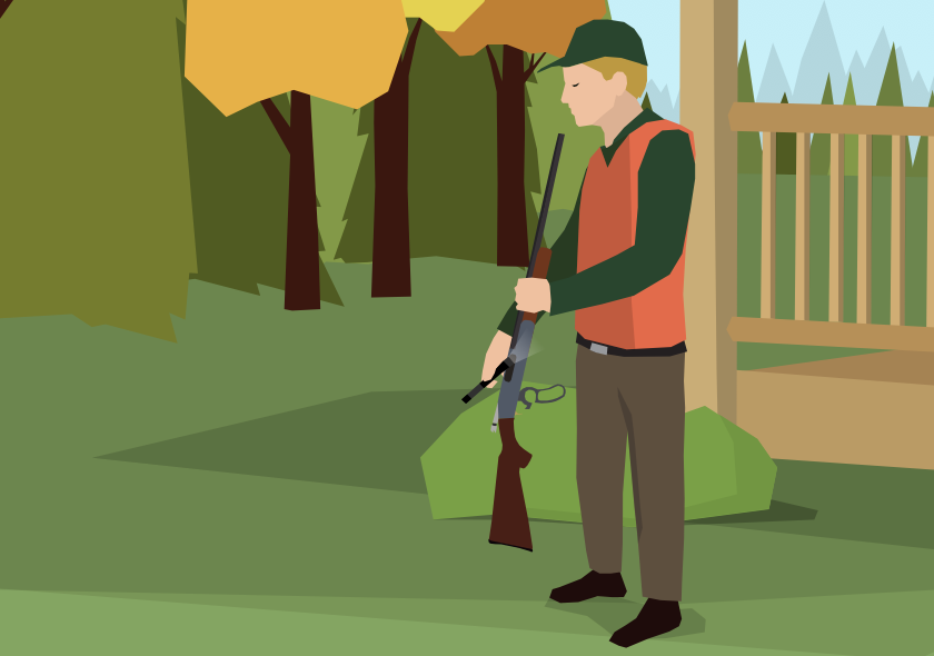Situation dangereuse #6-a | Corrigée